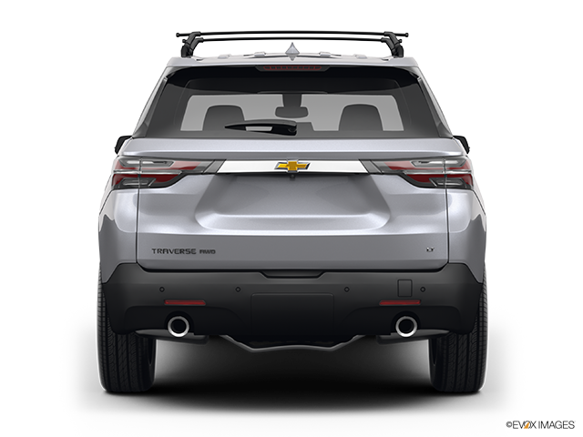 2023 Chevrolet Traverse | Low/wide rear