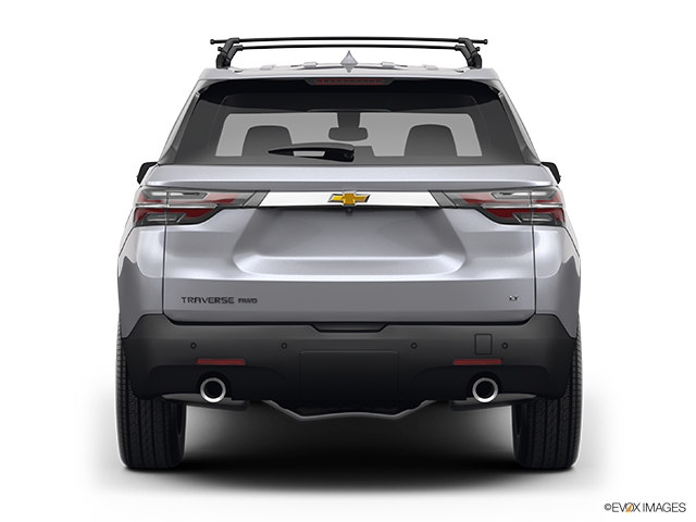 Traverse Rear Ended 2024 Chevrolet Traverse: Reviews, Price, Specs, Photos and Trims ...
