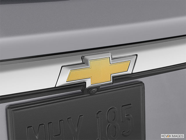 2023 Chevrolet Traverse | Rear manufacturer badge/emblem