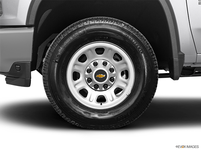 2023 Chevrolet Silverado 2500HD | Front Drivers side wheel at profile
