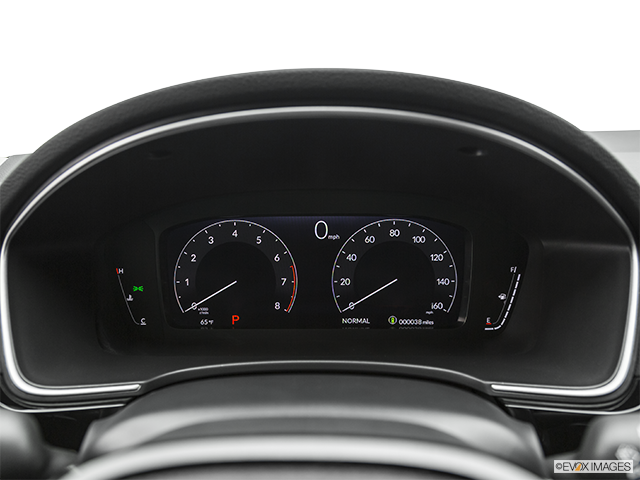 2023 Honda Civic Sedan | Speedometer/tachometer