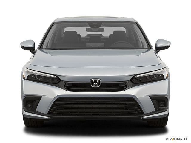 2023 Honda Civic Sedan | Low/wide front