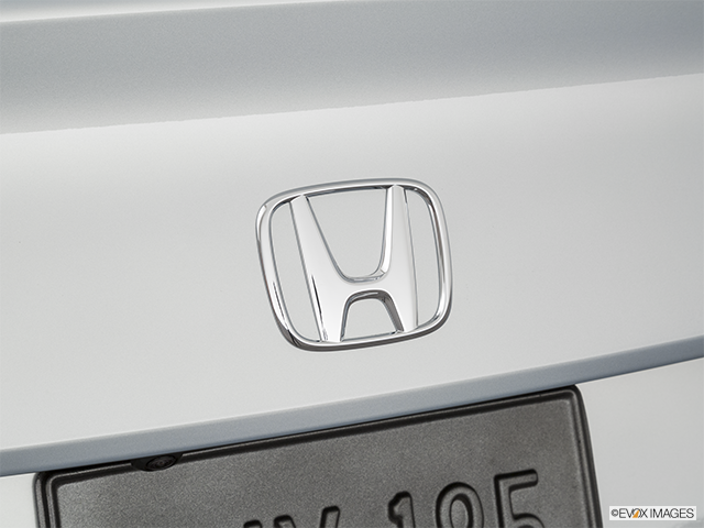 2024 Honda Civic Sedan | Rear manufacturer badge/emblem