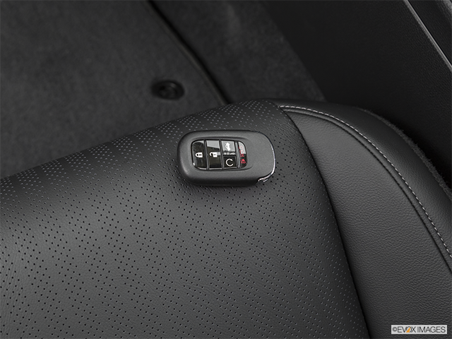 2023 Honda Civic Sedan | Key fob on driver’s seat