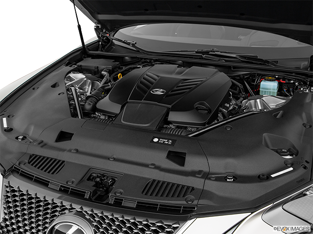 2023 Lexus LC 500 | Engine