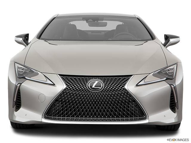2023 Lexus LC 500 | Low/wide front