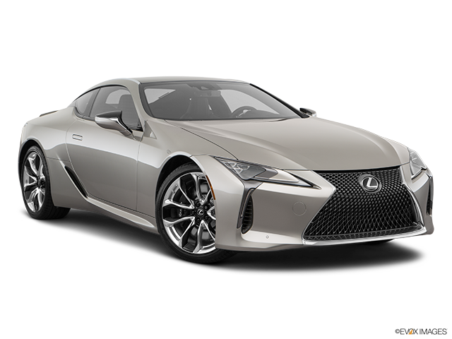 Lexus LC 500 2023: prix, avis d’experts, photos et spécifications ...