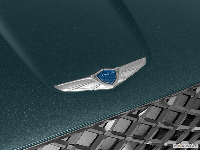 2025 Genesis GV70 | Rear manufacturer badge/emblem