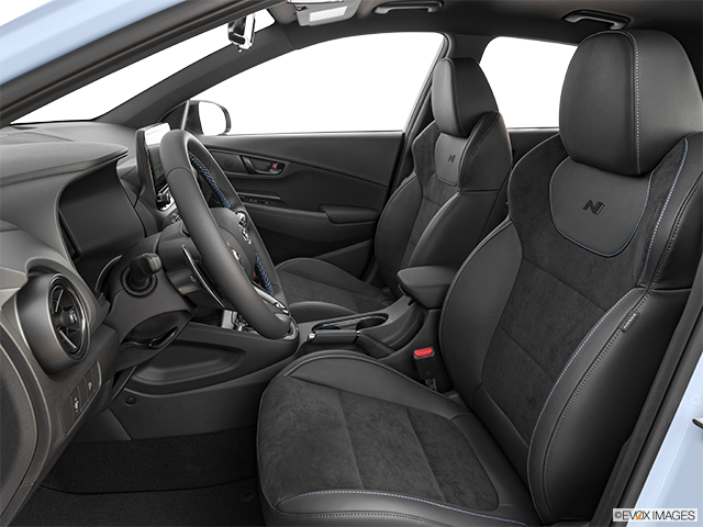 2023 Hyundai Kona N | Front seats from Drivers Side