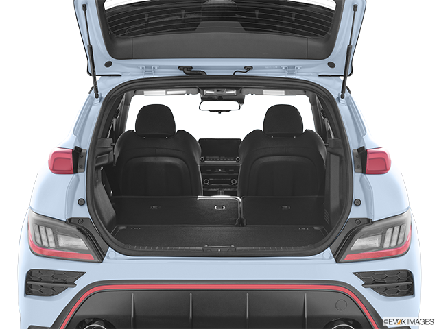 2023 Hyundai Kona N | Hatchback & SUV rear angle