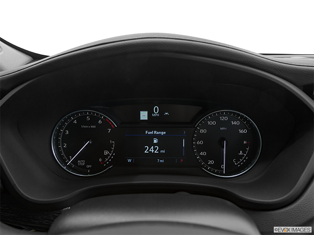 2024 Cadillac XT4 | Speedometer/tachometer
