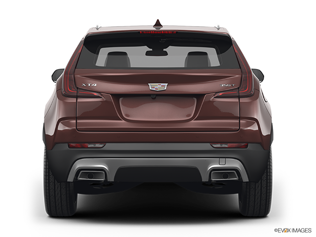2023 Cadillac XT4 | Low/wide rear
