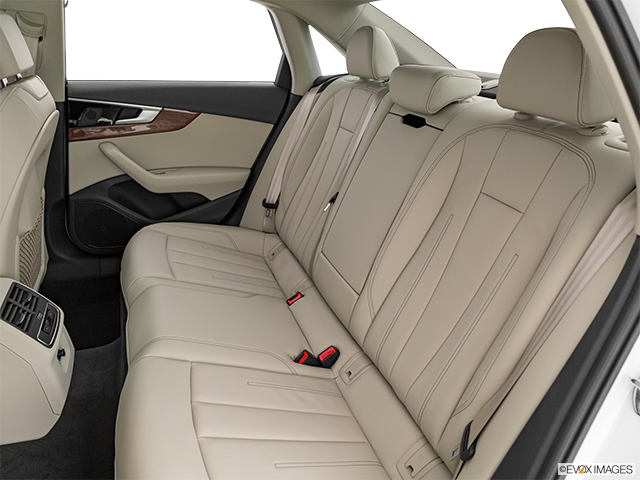 2023 Audi A4 | Rear seats from Drivers Side