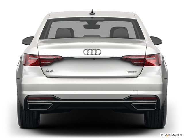 2024 Audi A4 | Low/wide rear