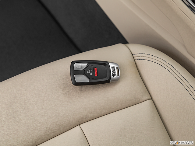 2023 Audi A4 | Key fob on driver’s seat