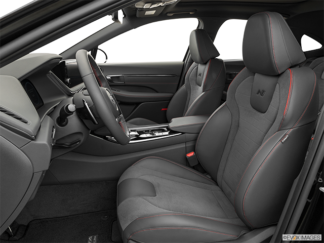 2023 Hyundai Sonata N Line | Front seats from Drivers Side