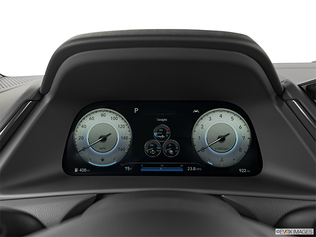 2023 Hyundai Sonata | Speedometer/tachometer