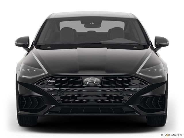 2023 Hyundai Sonata | Low/wide front