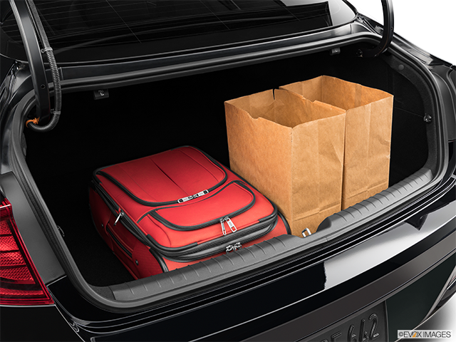 Hyundai Sonata Trunk Won't Open