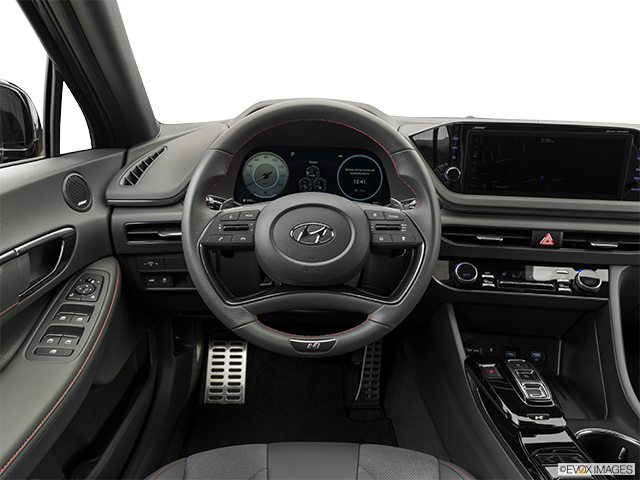 2023 Hyundai Sonata | Steering wheel/Center Console