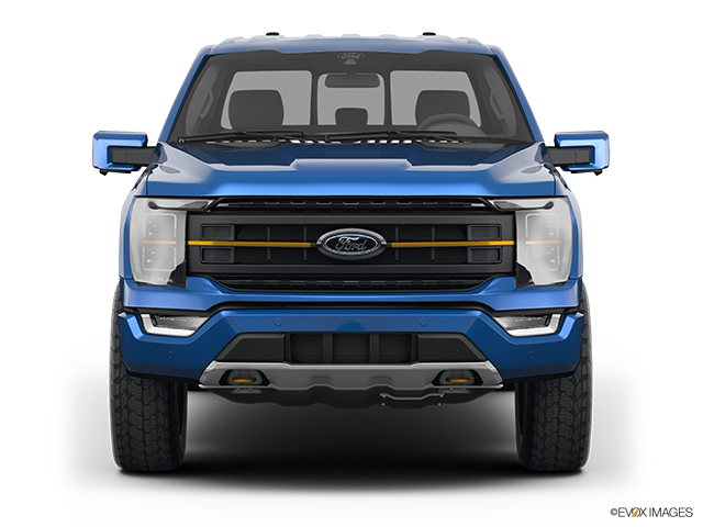 2022 Ford F-150 | Low/wide front