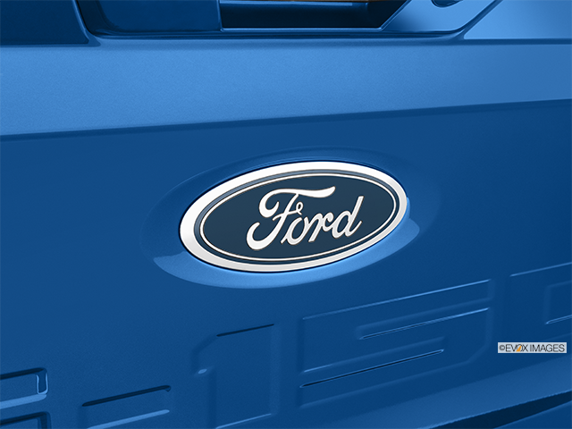 2022 Ford F-150 | Rear manufacturer badge/emblem