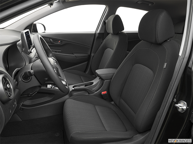 2024 Hyundai Kona | Front seats from Drivers Side