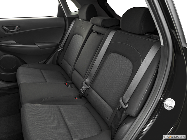 2024 Hyundai Kona | Rear seats from Drivers Side