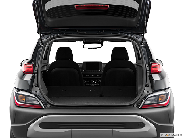 2024 Hyundai Kona Electric gets more range, roomier interior – KGET 17