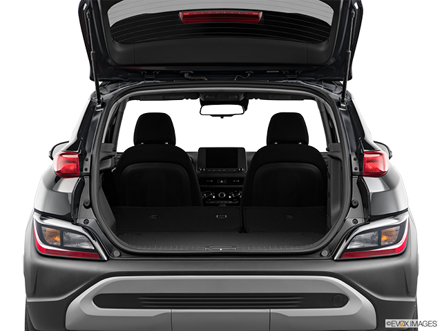2023 Hyundai Kona | Hatchback & SUV rear angle