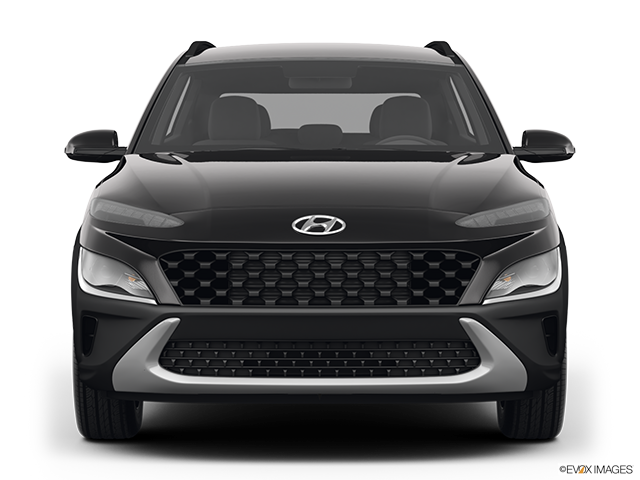 2023 Hyundai Kona | Low/wide front