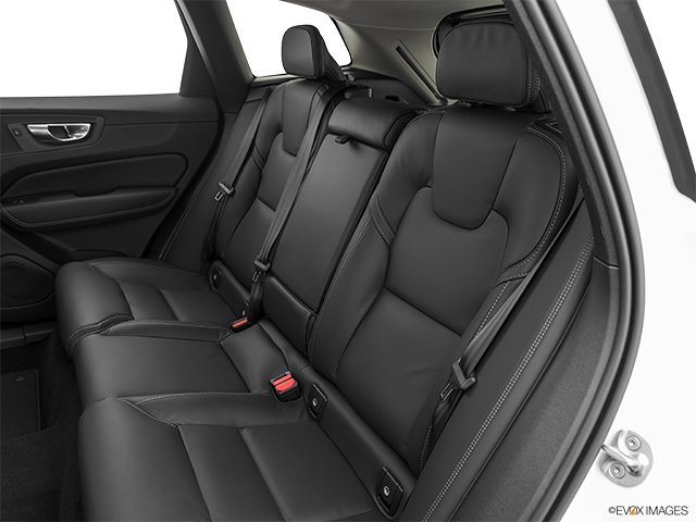 2023 Volvo XC60 | Rear seats from Drivers Side