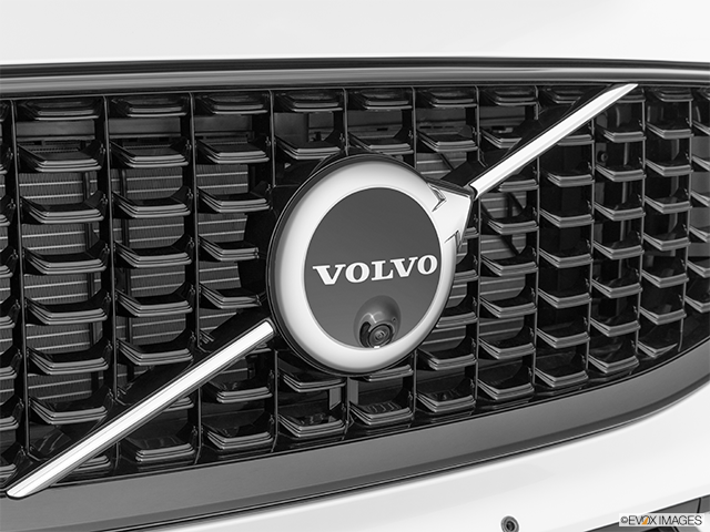2023 Volvo XC60 | Rear manufacturer badge/emblem