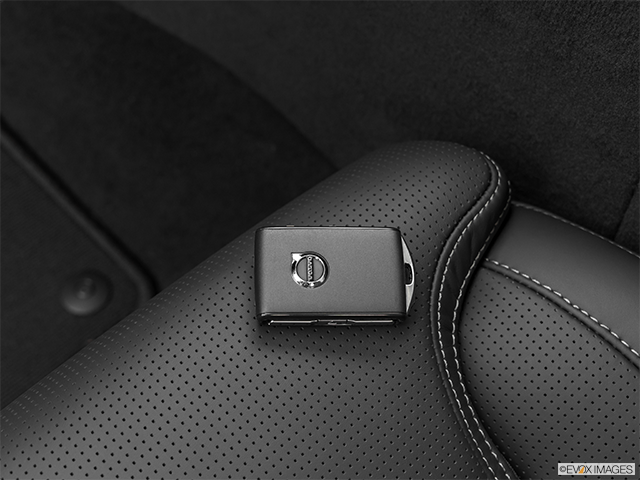 2023 Volvo XC60 | Key fob on driver’s seat