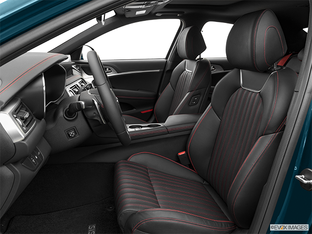 2023 Genesis G70 | Front seats from Drivers Side