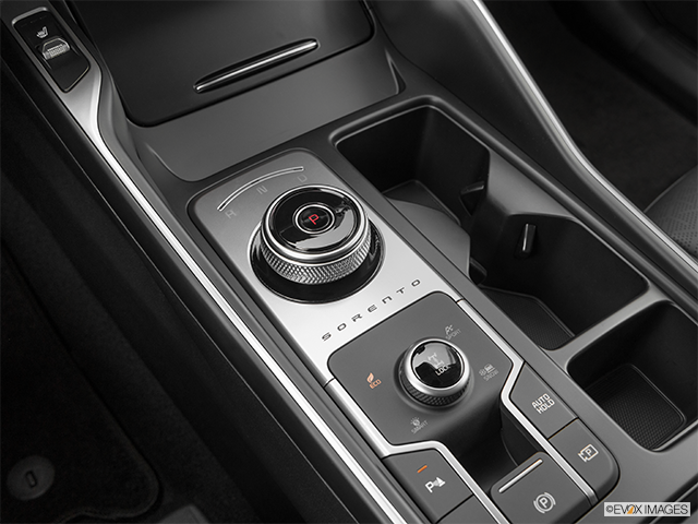 2024 Kia Sorento | Gear shifter/center console