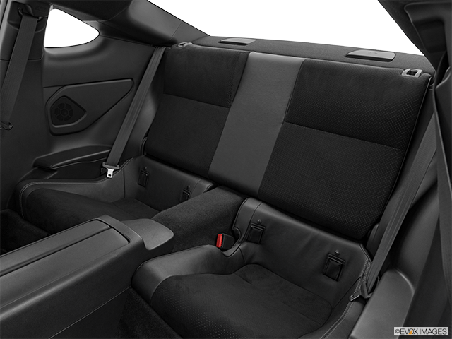 2023 Toyota GR86 | Rear seats from Drivers Side