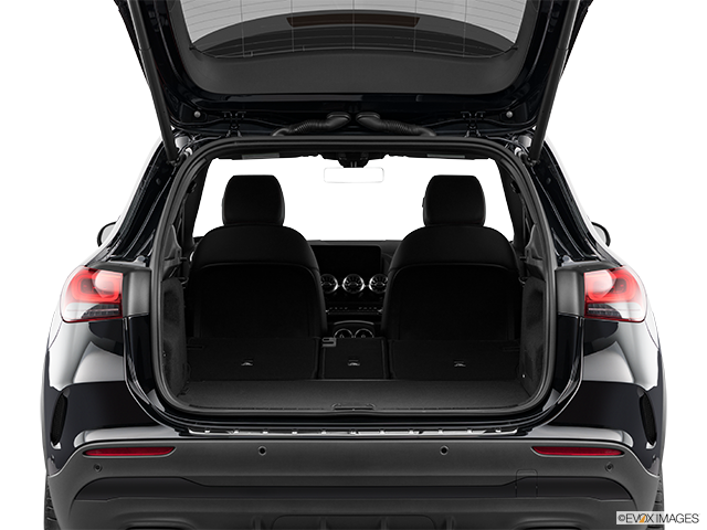 2024 Mercedes-Benz GLA | Hatchback & SUV rear angle