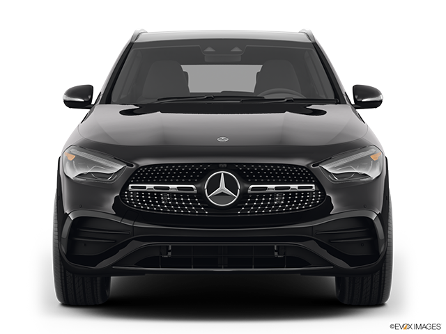 2024 Mercedes-Benz GLA | Low/wide front