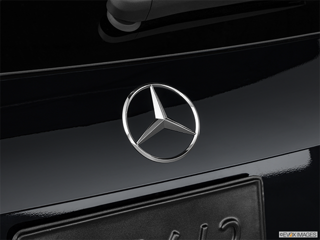 2023 Mercedes-Benz GLA | Rear manufacturer badge/emblem