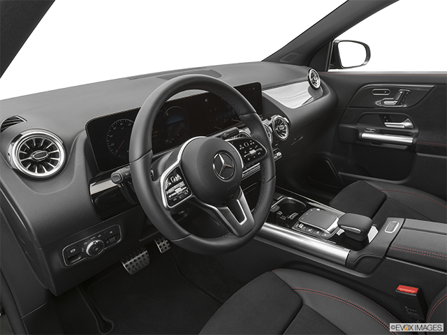 2024 Mercedes-Benz GLA | Interior Hero (driver’s side)