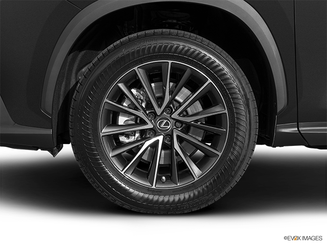 2024 Lexus NX 250 | Front Drivers side wheel at profile
