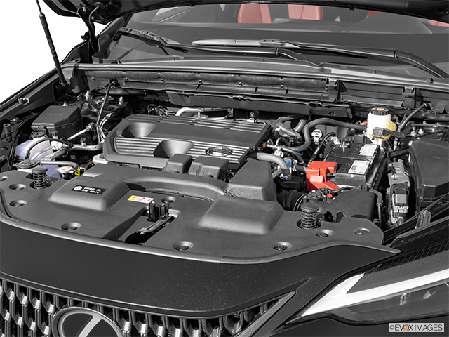 2024 Lexus NX 250 | Engine