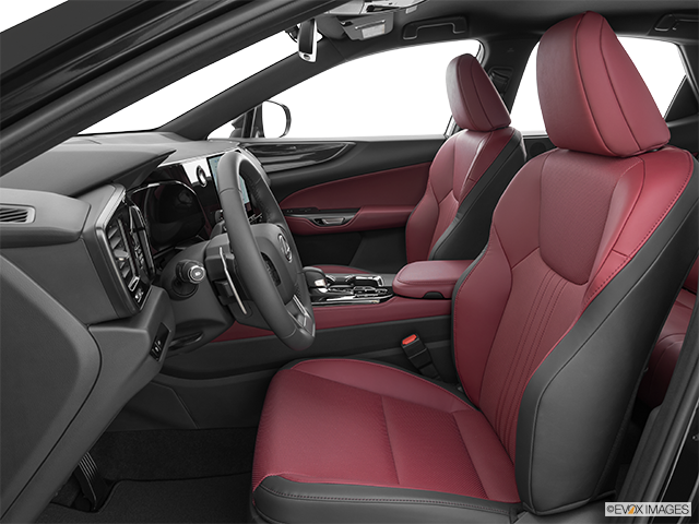 2024 Lexus NX 250 | Front seats from Drivers Side