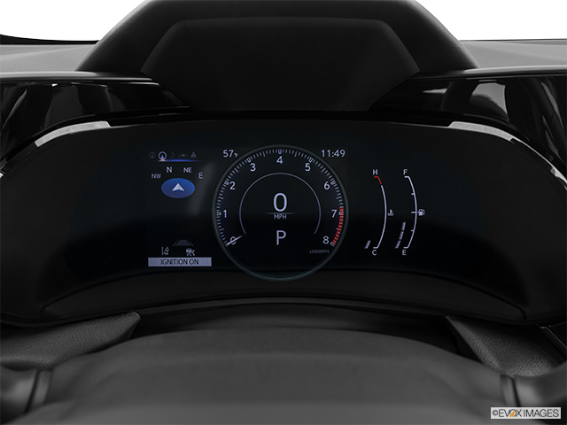 2024 Lexus NX 250 | Speedometer/tachometer