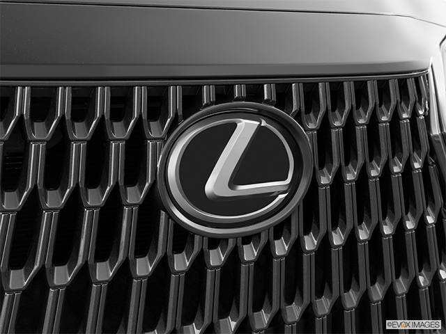 2023 Lexus NX 250 | Rear manufacturer badge/emblem