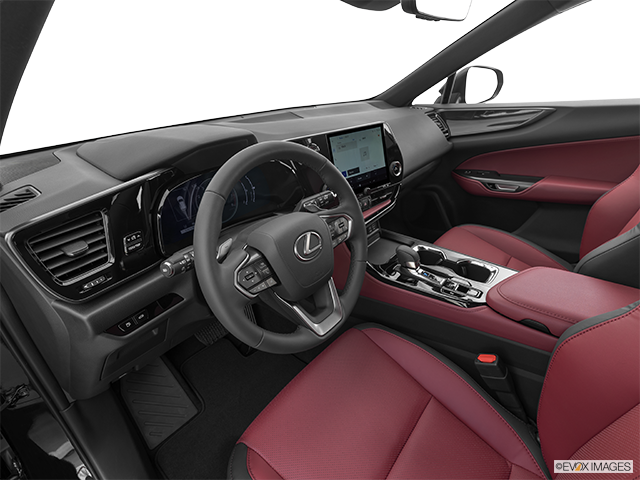 2024 Lexus NX 250 | Interior Hero (driver’s side)