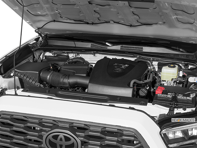 2024 Toyota Tacoma | Engine