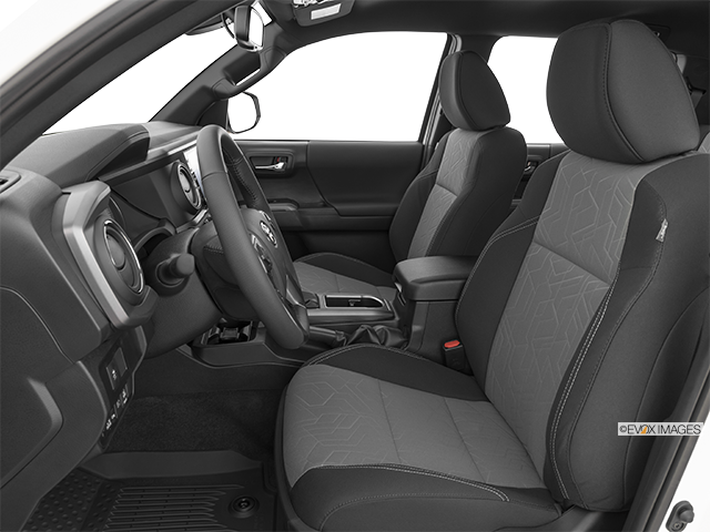 2024 Toyota Tacoma | Front seats from Drivers Side