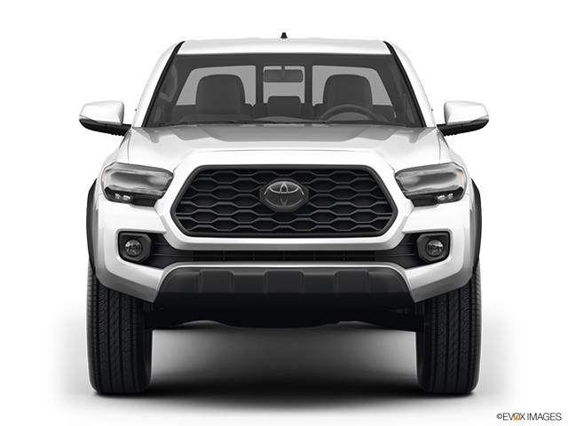 2023 Toyota Tacoma | Low/wide front